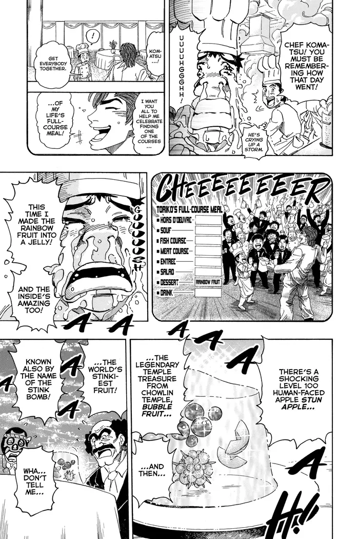 Toriko Chapter 395 image 24_optimized